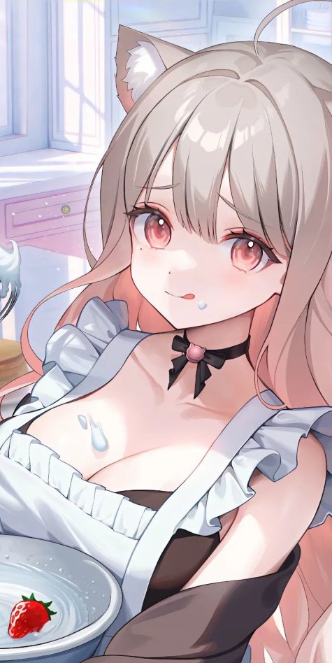 动漫壁纸 | 人终向前走 花自向阳开