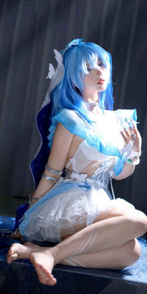 COSPLAY | 鸣潮 守岸人 你…就是我生命的意义