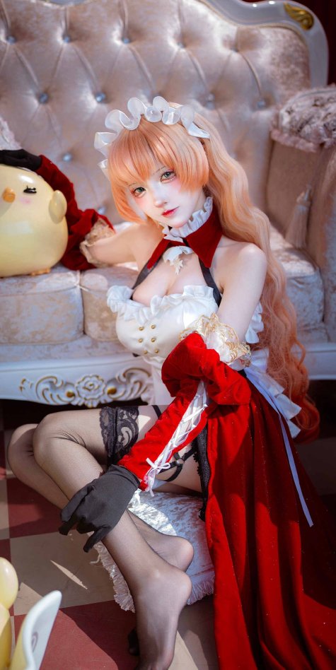 COSPLAY | 一不小心就被饼干吸引住了…