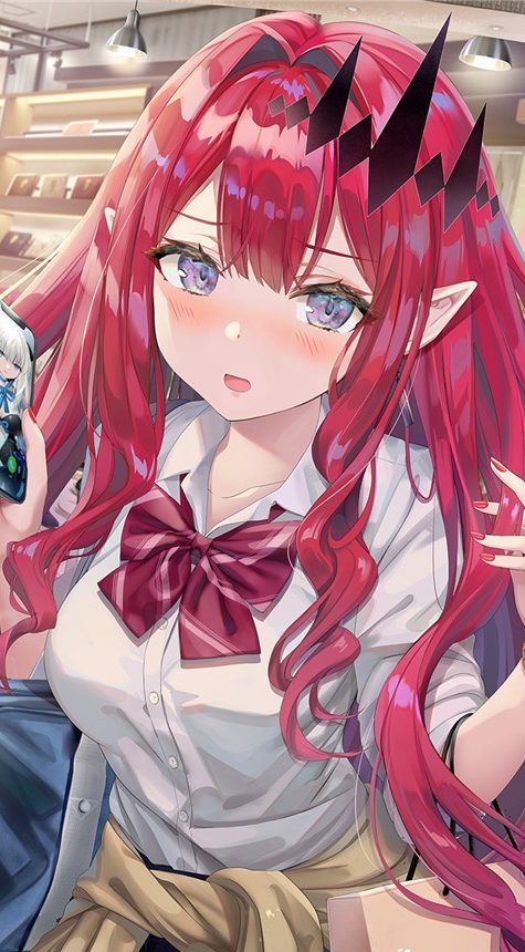 FGO/fate系列P站收藏量30000以上精美图集壁纸原画插画CG图片素材