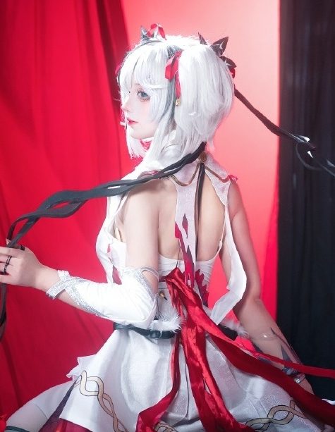 COSPLAY | 藏在我梦中，命定的爱人～