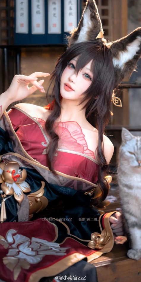 COSPLAY | 手持烟火以谋生，心怀诗意以谋爱