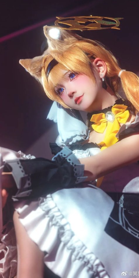 COSPLAY | 有趣住在无聊的日子里