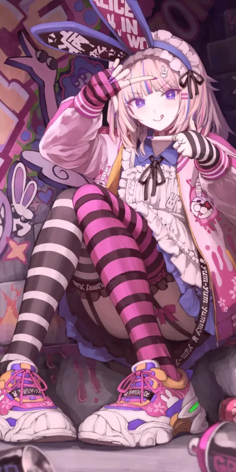 改变街头氛围 – 街头涂鸦插画特辑