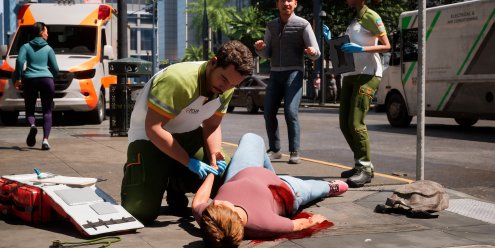 救护车生活：救护员模拟器/Ambulance Life: A Paramedic Simulator