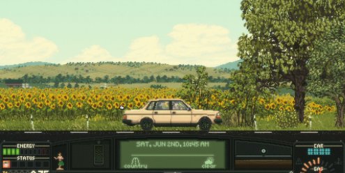 心驰神往/Keep Driving|官方原版英文|支持键盘.鼠标