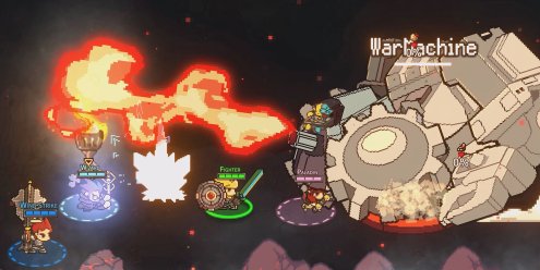 地下城骑士团/Final Knight|官方简体中文|支持键盘.鼠标.手柄