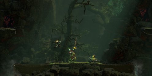 跳跃王：冒险之巅/JUMP KING QUEST