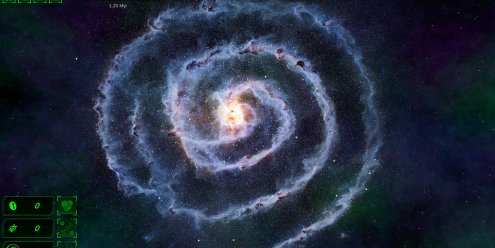 银河模拟器/Galactic Simulator|官方简体中文|支持键盘.鼠标