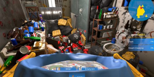 紧急清理公司/Emergency Cleanup Co.