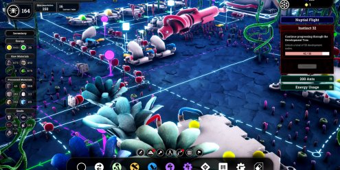 蚁托邦/Microtopia|官方简体中文|支持键盘.鼠标