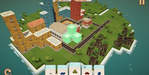 迷你城市/Mini City: Mayhem|官方简体中文|支持键盘.鼠标