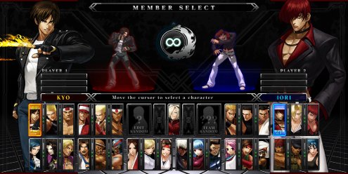 拳皇13：全球对决/THE KING OF FIGHTERS XIII GLOBAL MATCH