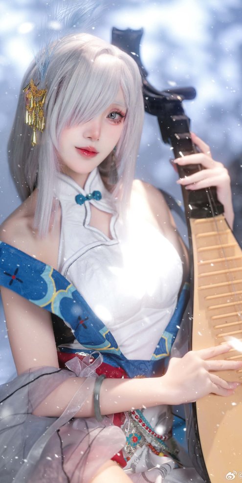 COSPLAY | 没有人会一直等你，除了小姨 