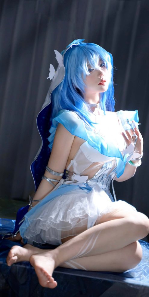 COSPLAY | 鸣潮 守岸人 你…就是我生命的意义