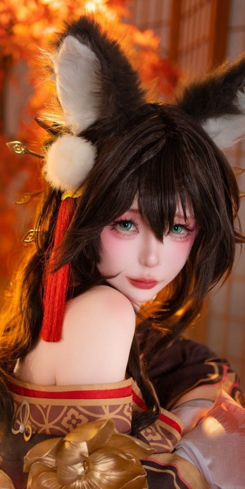COSPLAY | 只要彼此挂念，总有重逢之时