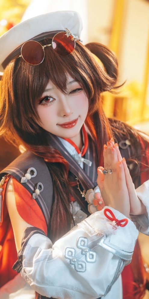 COSPLAY | 赤团开时斜飞去，最不安神晴又复雨