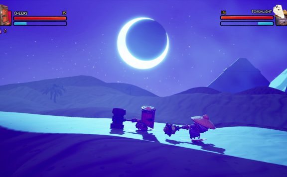 大头盔英雄/Big Helmet Heroes|官方简体中文|支持键盘.鼠标.手柄