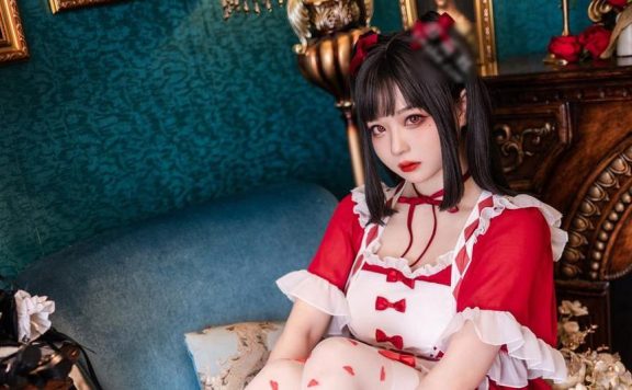 皮皮奶可可爱了啦_写真coser美图作品合集下载|持续更新