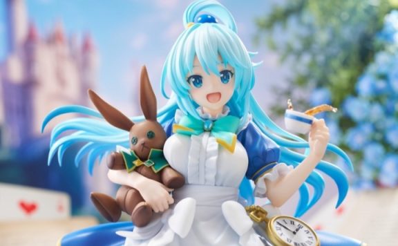 《为美好的世界献上祝福！》阿库娅 手办开始预约