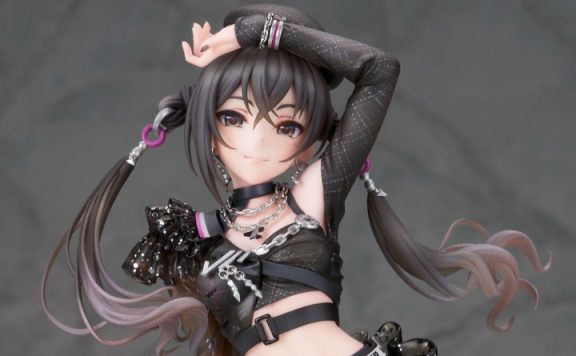 《偶像大师 灰姑娘女孩》砂塚明1/7比例手办开始预约