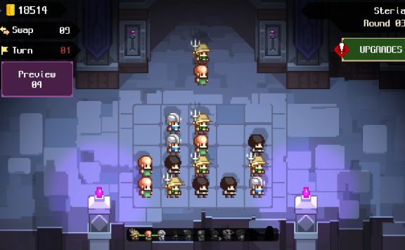 合成与刀片/Merge & Blade|官方简体中文|支持键盘.鼠标