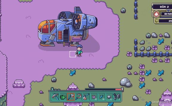 星球田园诗/Farlands|官方简体中文|支持键盘.鼠标.手柄