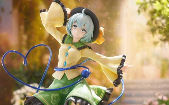 东方project 古明地恋 1/7比例手办开始预约