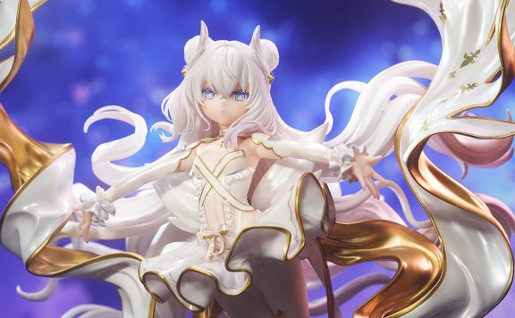 《碧蓝航线》恶毒 μ兵装1/7比例手办开始预约