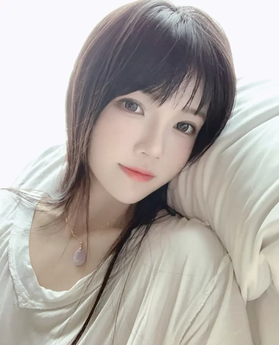 COSPLAY | 桜桃喵 – 小猫小猫,清新如春风