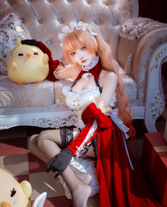 COSPLAY | 一不小心就被饼干吸引住了…