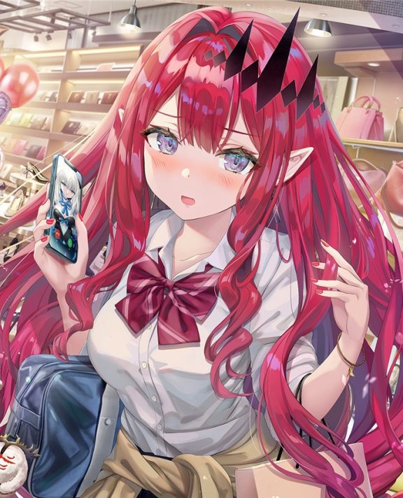 FGO/fate系列P站收藏量30000以上精美图集壁纸原画插画CG图片素材