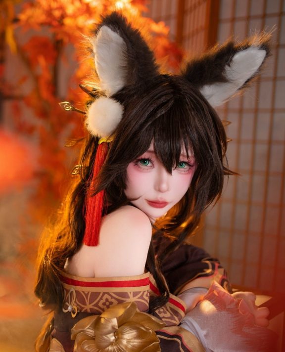 COSPLAY | 只要彼此挂念,总有重逢之时