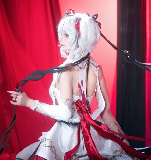 COSPLAY | 藏在我梦中,命定的爱人~