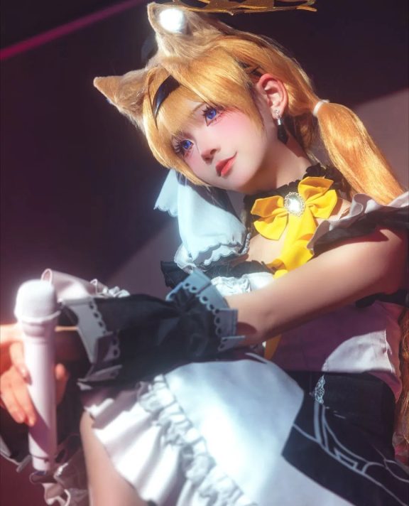 COSPLAY | 有趣住在无聊的日子里