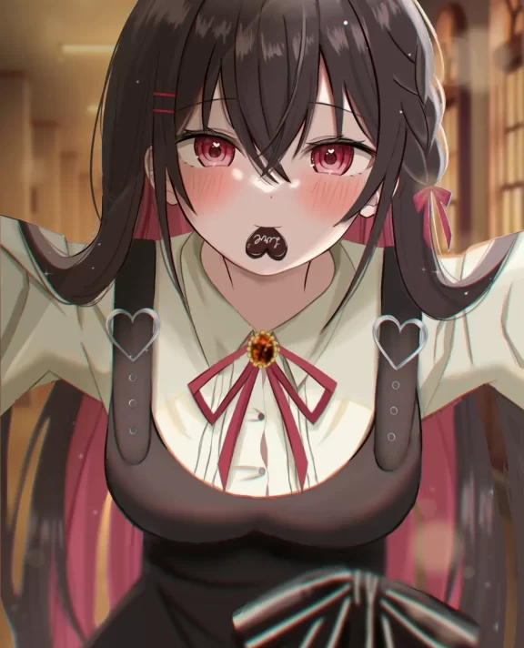 内侧美学! – 内层挑染插画特辑