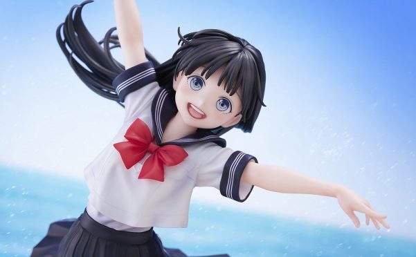 《明日酱的水手服》明日小路 夏装Ver.手办开始预约