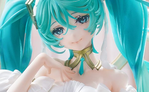 初音未来feat. Yoneyama Mai手办开始预约