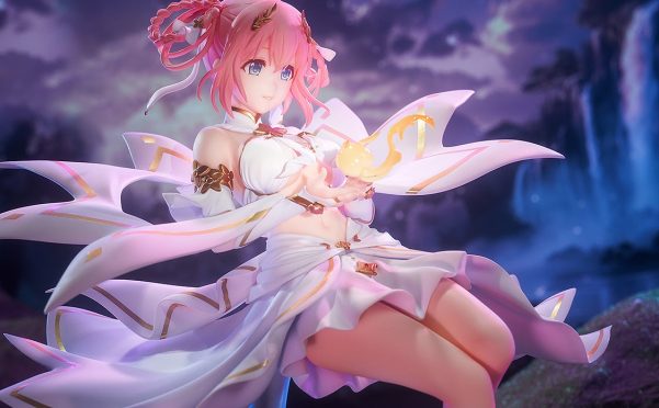 《公主连结！Re:Dive》优衣 礼服Ver.手办开始预约