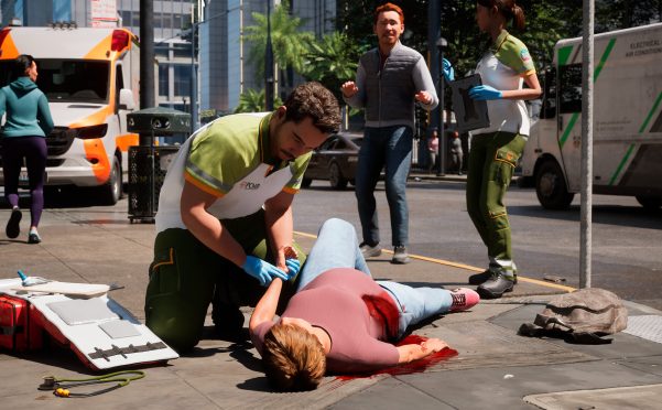 救护车生活：救护员模拟器/Ambulance Life: A Paramedic Simulator