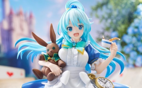 《为美好的世界献上祝福!》阿库娅 手办开始预约