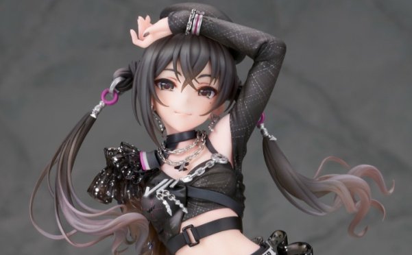 《偶像大师 灰姑娘女孩》砂塚明1/7比例手办开始预约