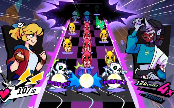 节奏裂隙/Rift of the NecroDancer