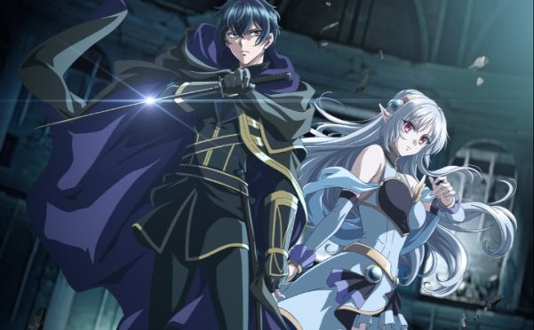 暗杀就是要正大光明《身为暗杀者的我明显比勇者还强》动画化决定!