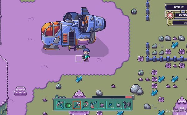 星球田园诗/Farlands|官方简体中文|支持键盘.鼠标.手柄