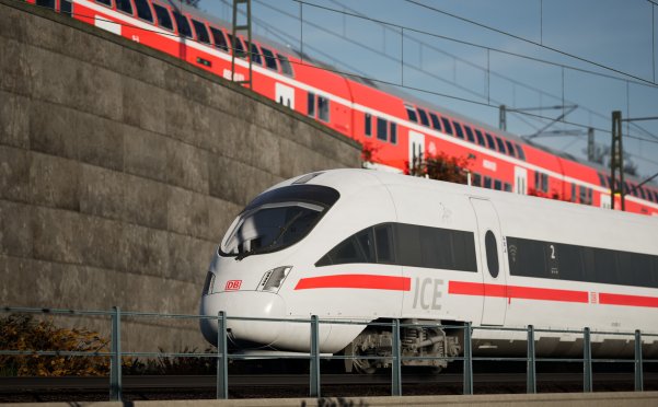 模拟火车世界5/Train Sim World 5