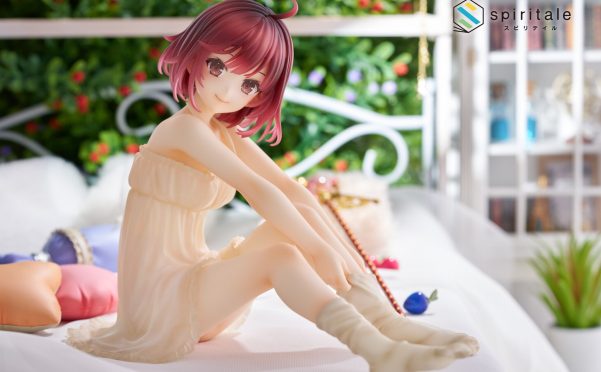 《苏菲的炼金工房》苏菲 睡衣Ver.手办开始预约