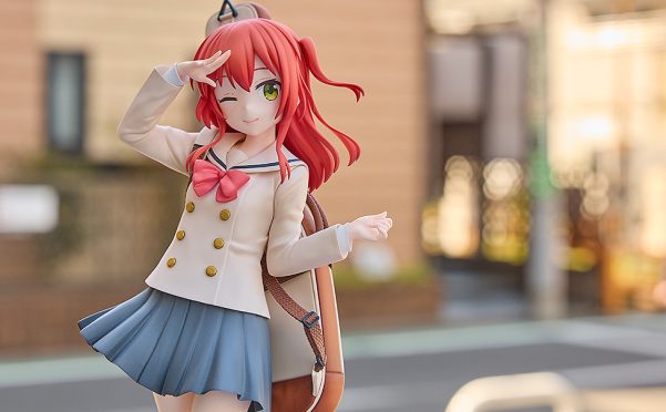 《孤独摇滚》喜多郁代 1/7比例手办开始预约