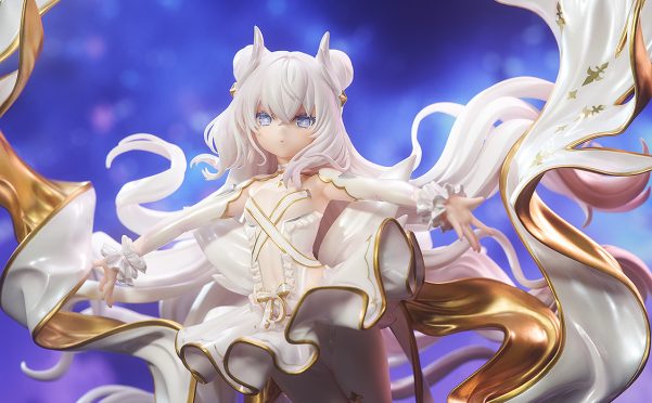 《碧蓝航线》恶毒 μ兵装1/7比例手办开始预约