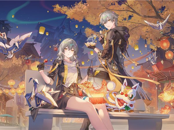 崩坏星穹铁道高清图集p站pixiv插画手机电脑壁纸横竖海报图片素材